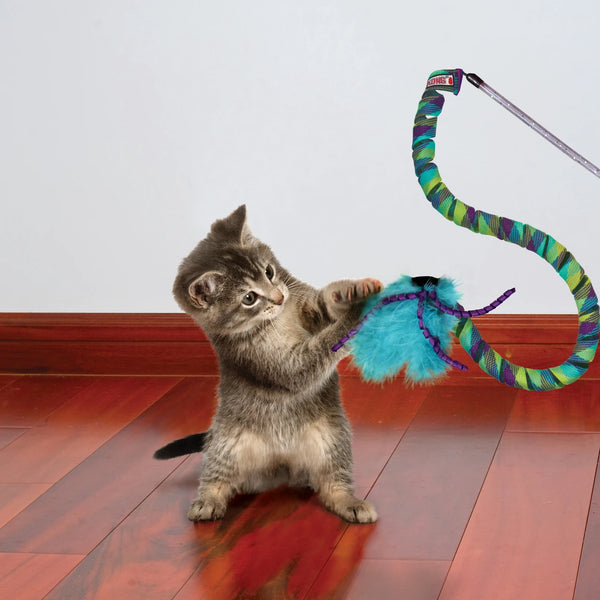 CAT TEASER CURLZ