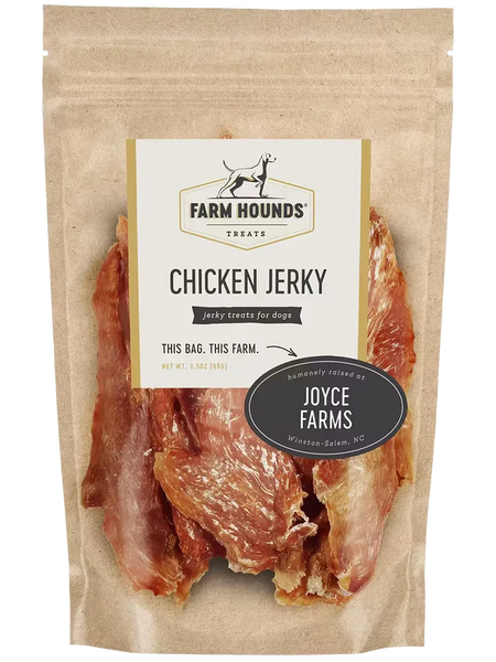 Chicken Jerky- Farm Hounds