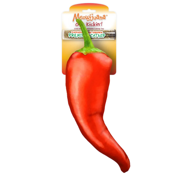 CHILI PEPPER KICKER