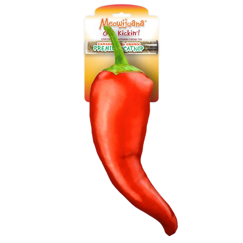 CHILI PEPPER KICKER