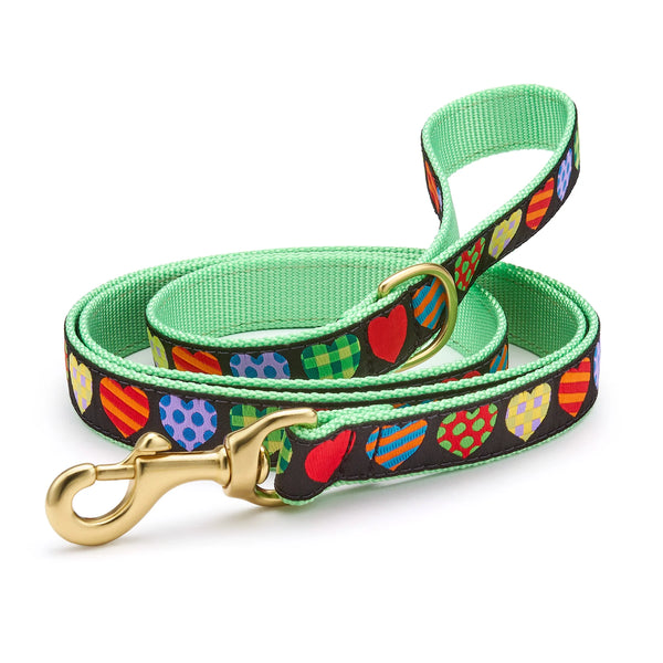 COLORFUL HEARTS LEAD