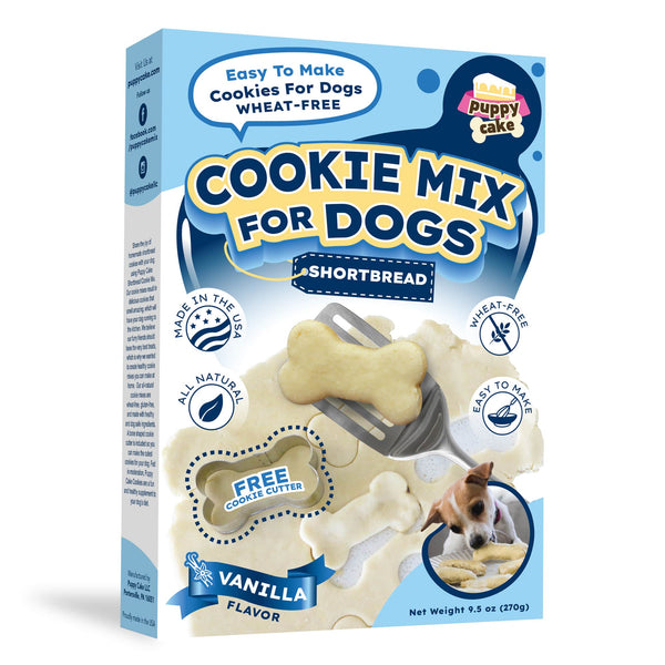 SHORTBREAD COOKIE MIX