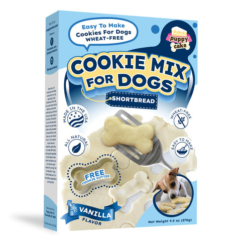 SHORTBREAD COOKIE MIX