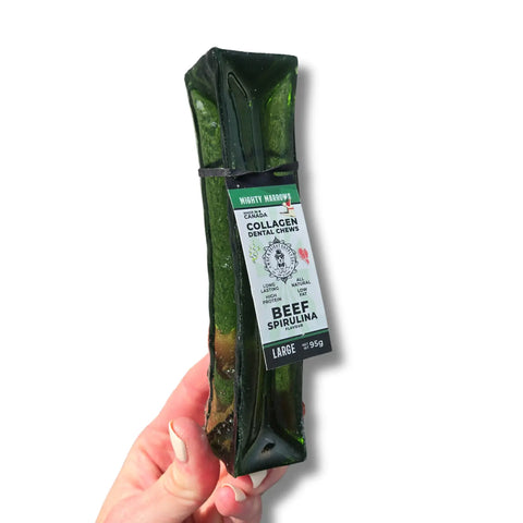 Mighty Marrow Collagen- Beef Spirulina