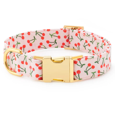 CHERRIES JUBILEE COLLAR