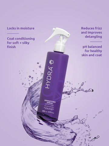 HYDRA DEMATTING SPRAY