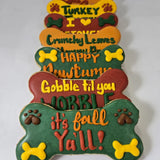 FALL MESSAGE BONES