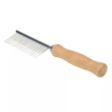 DOG SHEDDING COMB