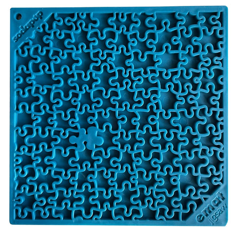 JIGSAW LICK MAT