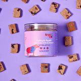 Beef Liver with Blueberry