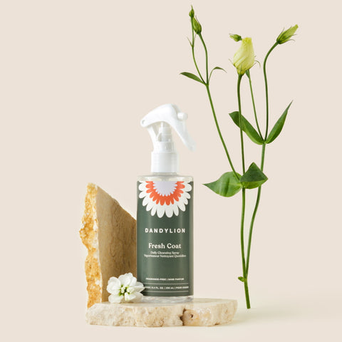 Fresh Coat Daily Cleanser