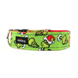 GRINCH Dog Collar