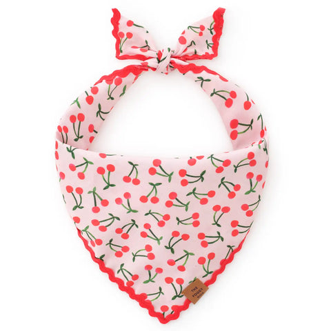 CHERRIES JUBILEE BANDANA