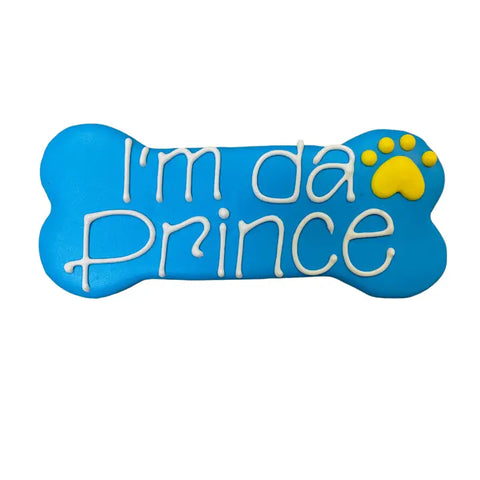 IM DA PRINCE TREAT