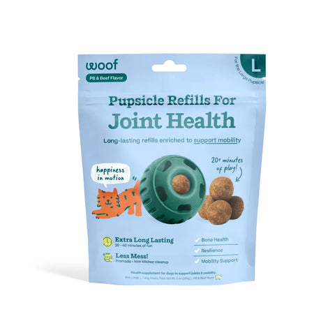 Joint Pupcicle Pops