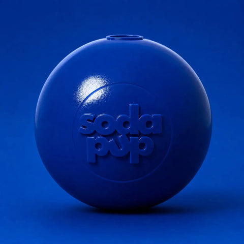 SODA PUP SQUEAKY BALL