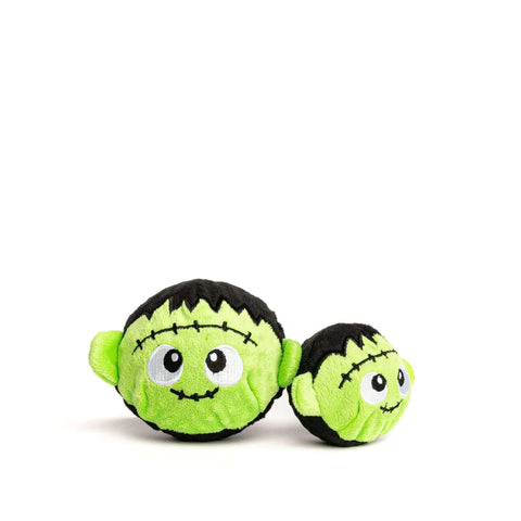 HALLOWEEN FABALL DOG TOY