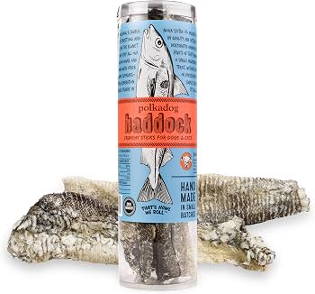 Haddock Crunchy Treat-2 OZ
