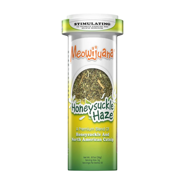 HONEYSUCKLE HAZE CATNIP