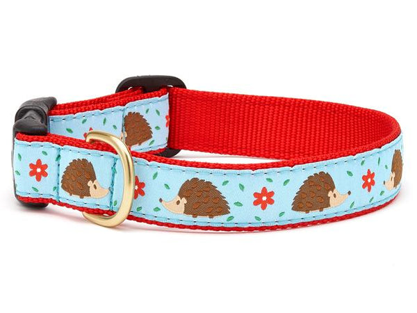 HEDGEHOG DOG COLLAR