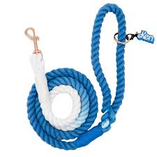 KEN Cotton Rope Dog Leash