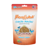 Meowijuana CAT TREATS- Salmon