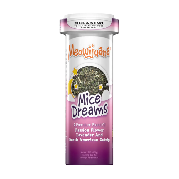 MICE DREAMS CATNIP