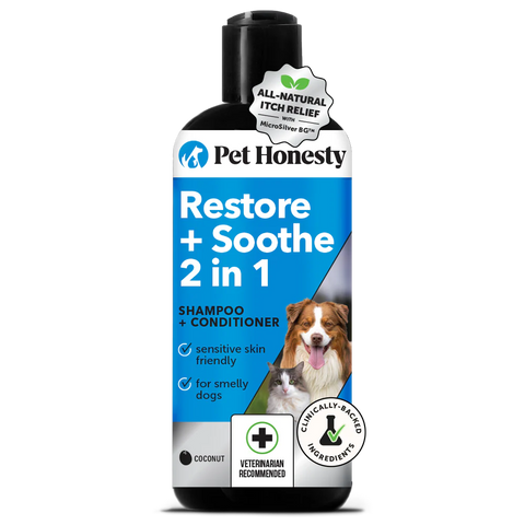 RESTORE SOOTHE SHAMPOO