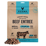 DOG FD ENTREE MINI NIBS