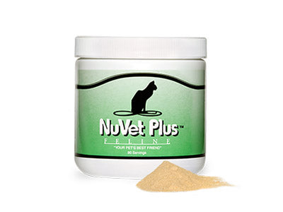 NUVET FELINE