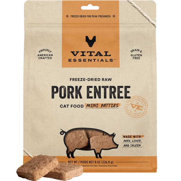 CAT FD MINI PATTIES