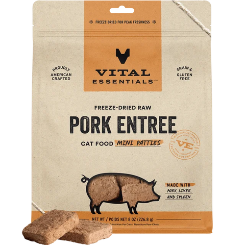 CAT FD MINI PATTIES