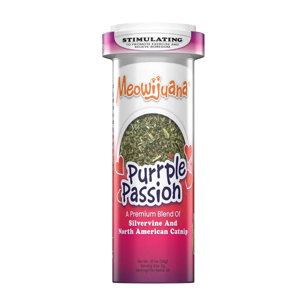 PURRPLE PASSION CATNIP