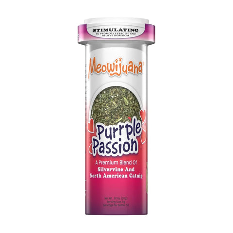 PURRPLE PASSION CATNIP