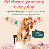 Birthday Pupcicle Pops
