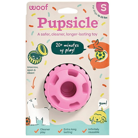 Pupcicle Party Colors