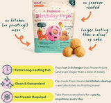 Birthday Pupcicle Pops