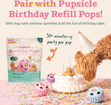 Pupcicle Party Colors