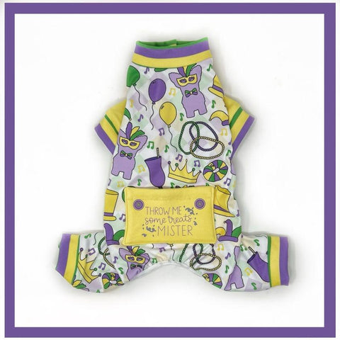 MARDI GRAS JAMMIES