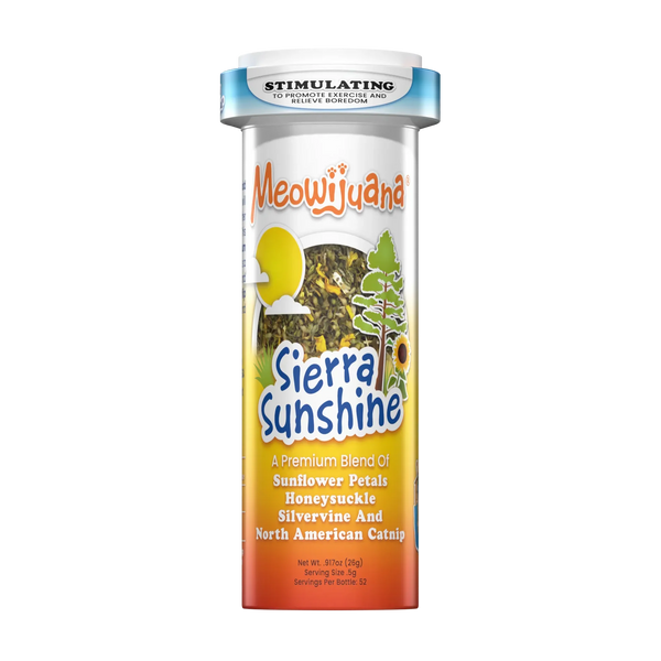 SIERRA SUNSHINE CATNIP