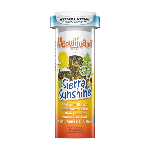 SIERRA SUNSHINE CATNIP