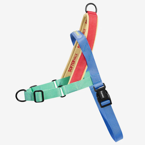 SofterWalk No Pull Harness Mellow