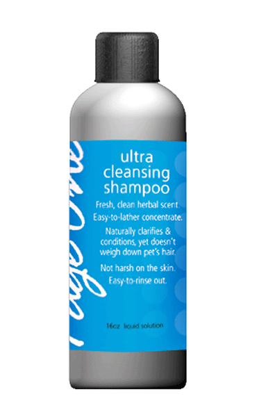 PAGE ONE ULTRACLEAN SHAMPOO