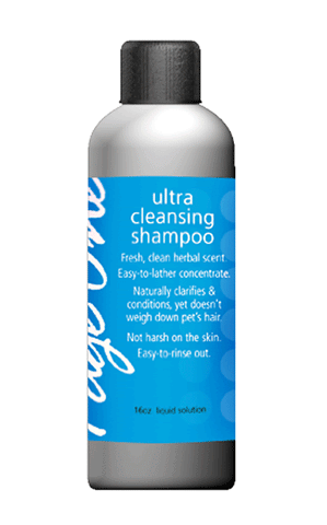 PAGE ONE ULTRACLEAN SHAMPOO