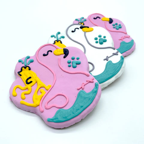 POOL FLOATIE COOKIE