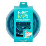 MESSY MUTTS SLOW FEEDER BOWL
