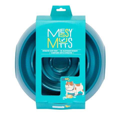 MESSY MUTTS SLOW FEEDER BOWL