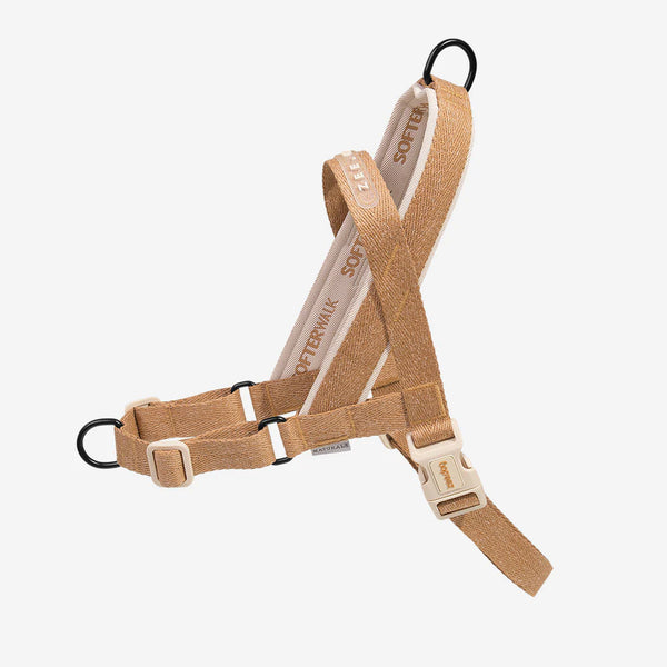 SofterWalk No Pull Harness/Dune