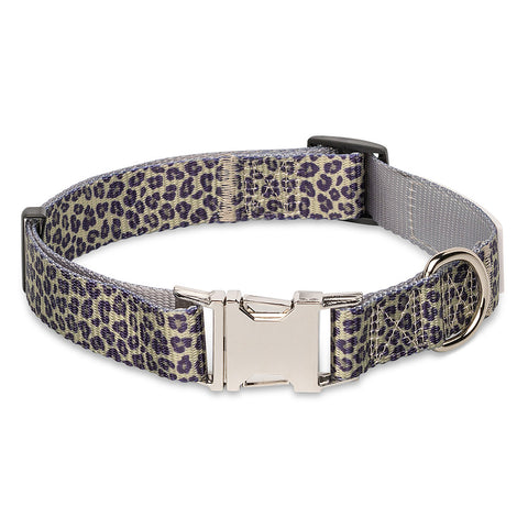 Walk on The Wild Side Dog Collar