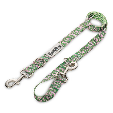 Pink Tropics Leash